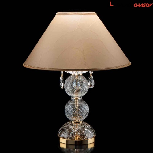 Настольная лампа Elite Bohemia S 137/1/02-2 PB фото