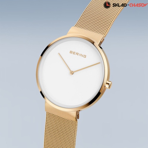 Наручные часы Bering Classic 14539-334 фото фото 3