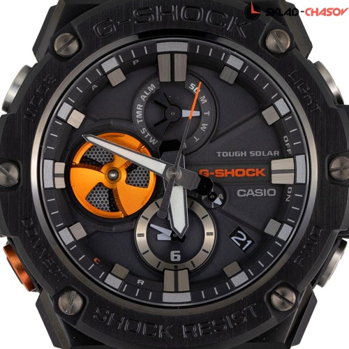 Casio GST-B100B-1A4ER фото фото 3