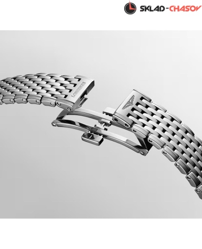 Наручные часы Longines L4.512.4.92.6 фото фото 9