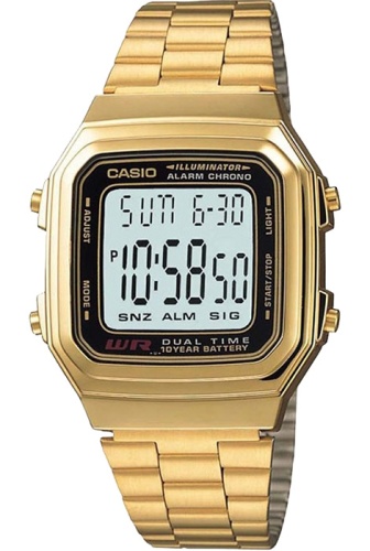 Casio A178WGA-1A фото