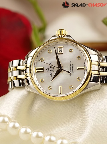 Certina DS Action C032.207.22.116.00 фото фото 4