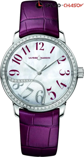 Ulysse Nardin 8153-201B/60-06 фото