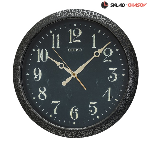 Настенные часы Seiko QXA815K фото