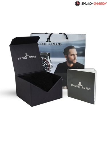 Jacques Lemans 1-2170L фото фото 7