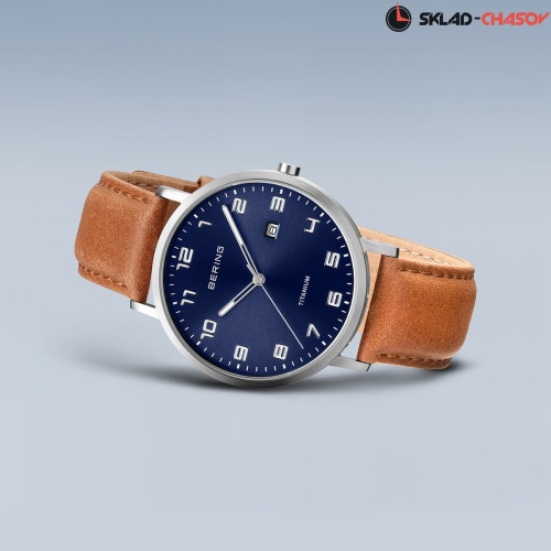 Мужские Bering 18640-567 фото фото 5