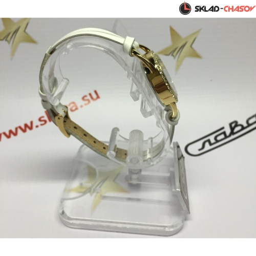 Кварцевые Слава "Инстинкт" логотип 6113187/2035 фото фото 3