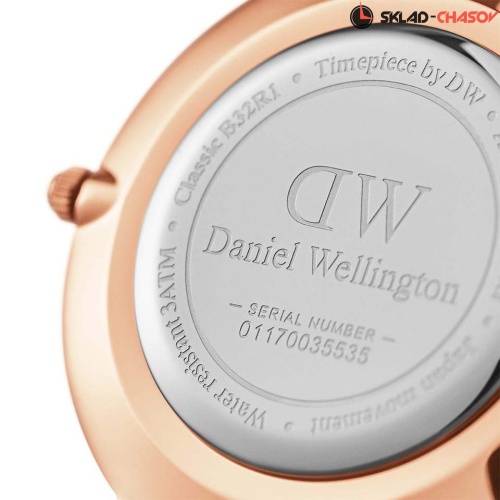 Daniel Wellington DW00100360 фото фото 8