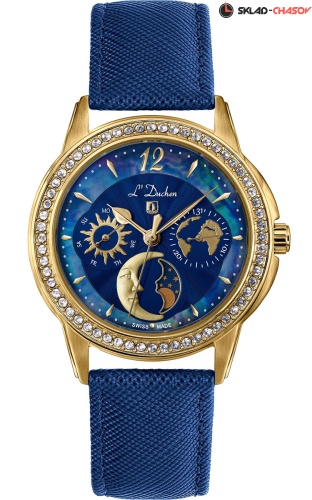 Женские L'Duchen Celeste D 737.23.37 фото