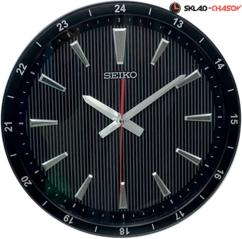Настенные часы Seiko QXA802K фото