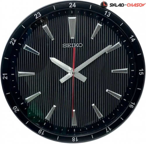 Настенные часы Seiko QXA802K фото