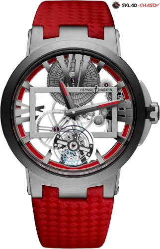 Ulysse Nardin 1713-139/BQ фото