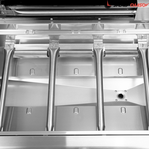 Гриль газовый Bellagio Maniero 6000 фото фото 8