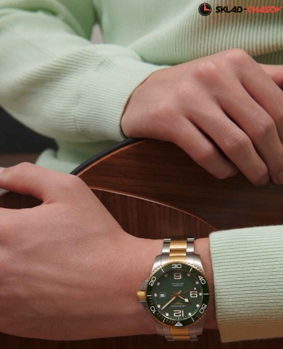 Наручные часы Longines L3.782.3.06.7 фото фото 6