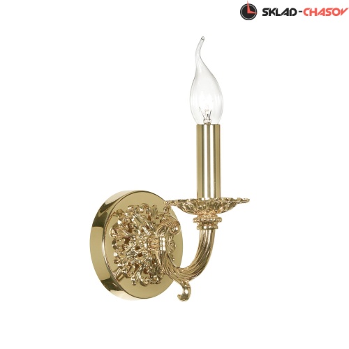 бра Arti Lampadari Pavia E 2.1.1 G фото