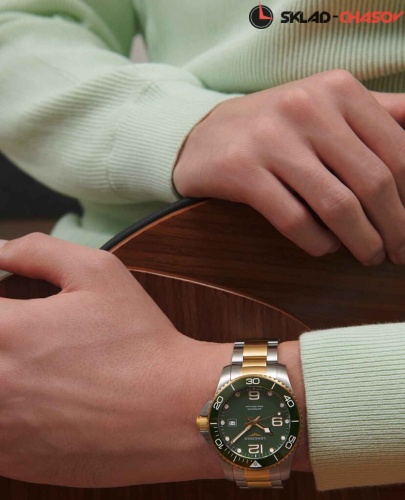 Наручные часы Longines L3.782.3.06.7 фото фото 6