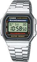 Casio Standart A-168WA-1 фото
