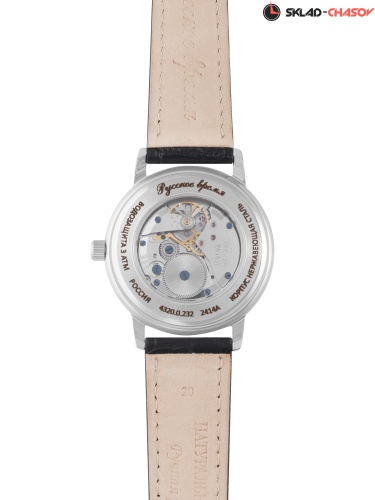 Часы "Русское время" 43200232кк механические фото фото 4