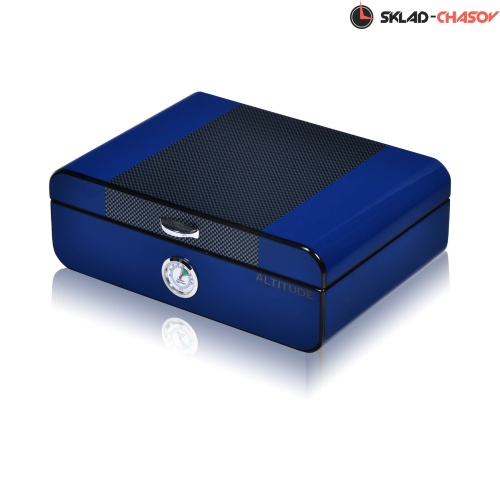 Хьюмидор для сигар XY02BLUCF фото