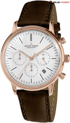 Мужские Jacques Lemans Retro Classic N-209ZD фото