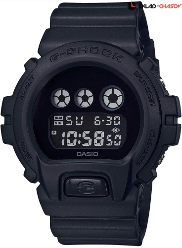 Casio DW-6900BBA-1ER фото