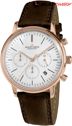 Мужские Jacques Lemans Retro Classic N-209ZD фото
