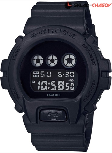 Casio DW-6900BBA-1ER фото