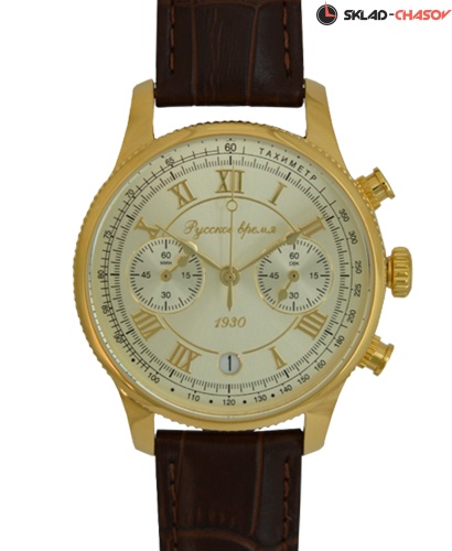Часы "Русское Время" 3526407кк кварцевые фото