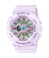 Женские Casio BA-110XPM-6A фото