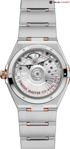 часы Omega Constellation 131.20.34.20.63.001  фото фото 2