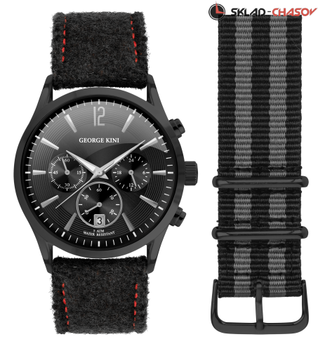 George Kini GK-10-05 фото