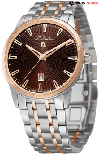 Мужские L'Duchen Toledo D 751.40.38 фото фото 2