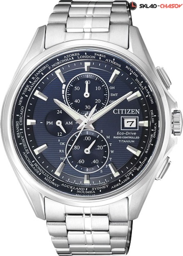 Citizen AT8130-56L фото