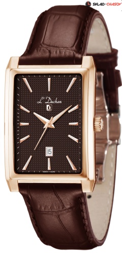 Наручные часы D 601.42.38, L'Duchen фото фото 2