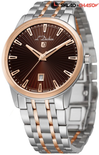 Мужские L'Duchen Toledo D 751.40.38 фото фото 2