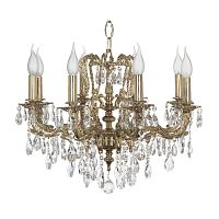 Подвесная люстра Dio DArte Asfour Aosta E 1.1.8.200 GB фото