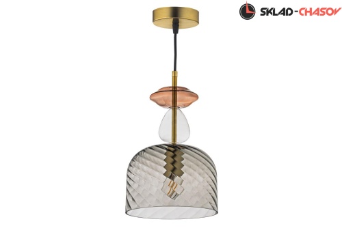 Люстра подвесная Arti Lampadari Davoli E 1.P3 CS фото