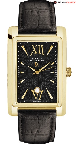 Мужские L'Duchen D 531.21.11 фото