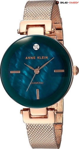 Anne Klein Diamond 2472NMRG фото