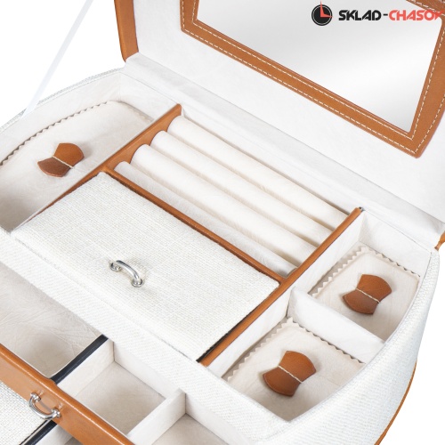 Чемодан для перевозки ювелирных украшений VOYAGE JW2 фото фото 3