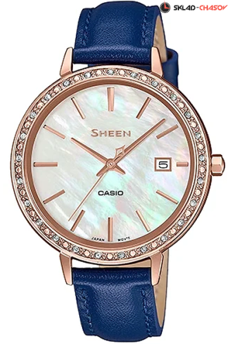 Casio SHE-4052PGL-7A фото