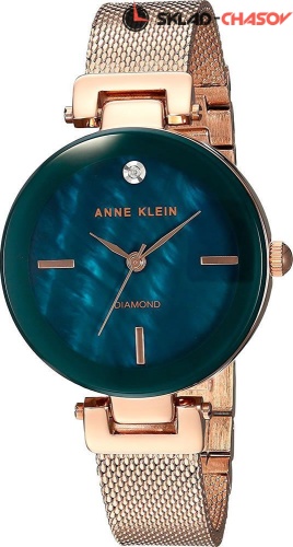 Anne Klein Diamond 2472NMRG фото