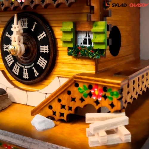 Часы с кукушкой SARS 0422-8M фото фото 5