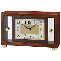 Часы настольные Seiko QXG149B фото