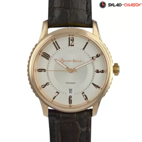 Часы "Русское Время" 4059247кк механические фото