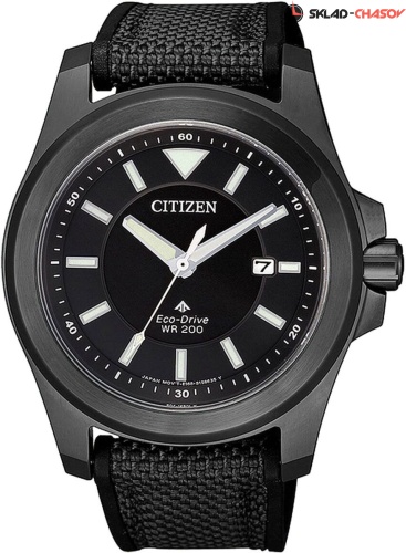 Мужские Citizen Promaster BN0217-02E фото