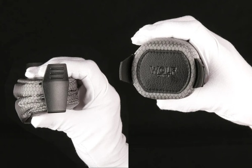 Шкатулка для автоподзавода 1-х часов Wolf 453828 фото фото 4