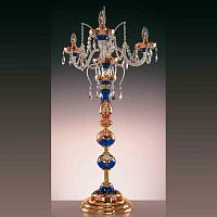 Хрустальный торшер Elite Bohemia S 502/3/39 K фото