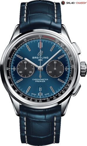Breitling AB0118A61C1P2 фото