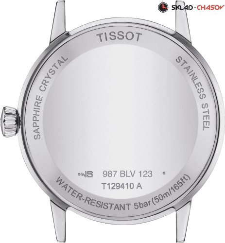 Tissot T129.410.11.013.00 фото фото 3